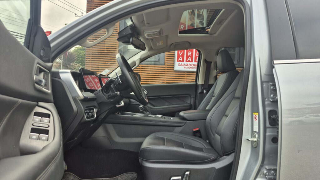 Great Wall Poer 2.4 Aut 4X4 Deluxe — foto 8 de 16