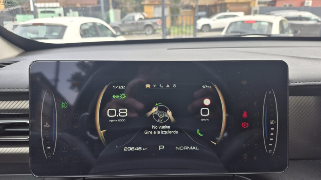 Great Wall Poer 2.4 Aut 4X4 Deluxe — foto 9 de 16