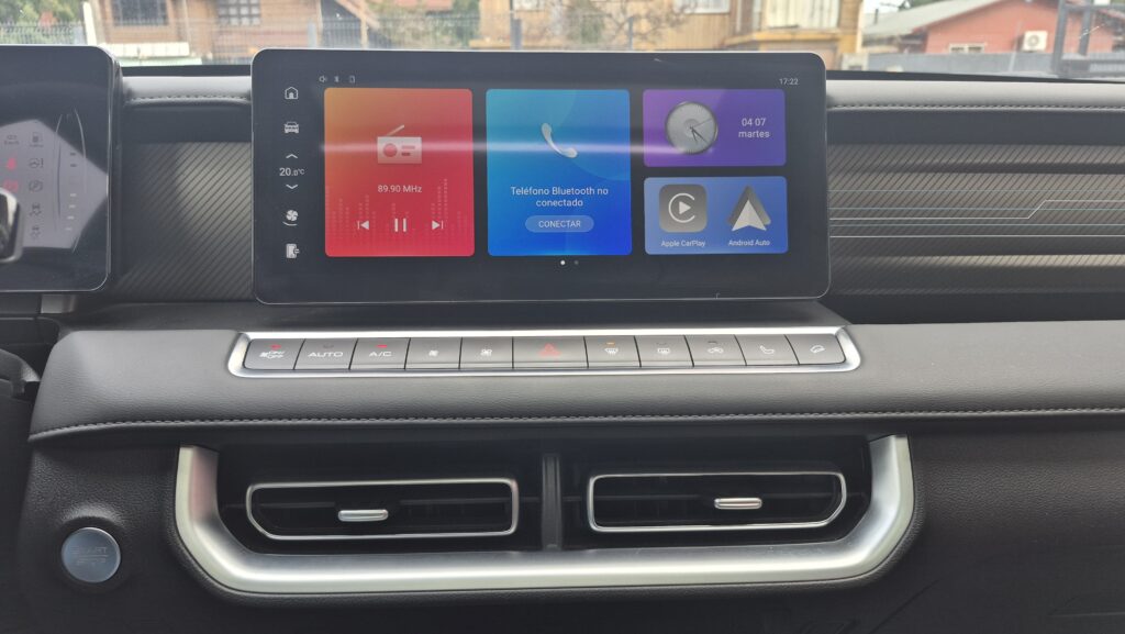 Great Wall Poer 2.4 Aut 4X4 Deluxe — foto 10 de 16