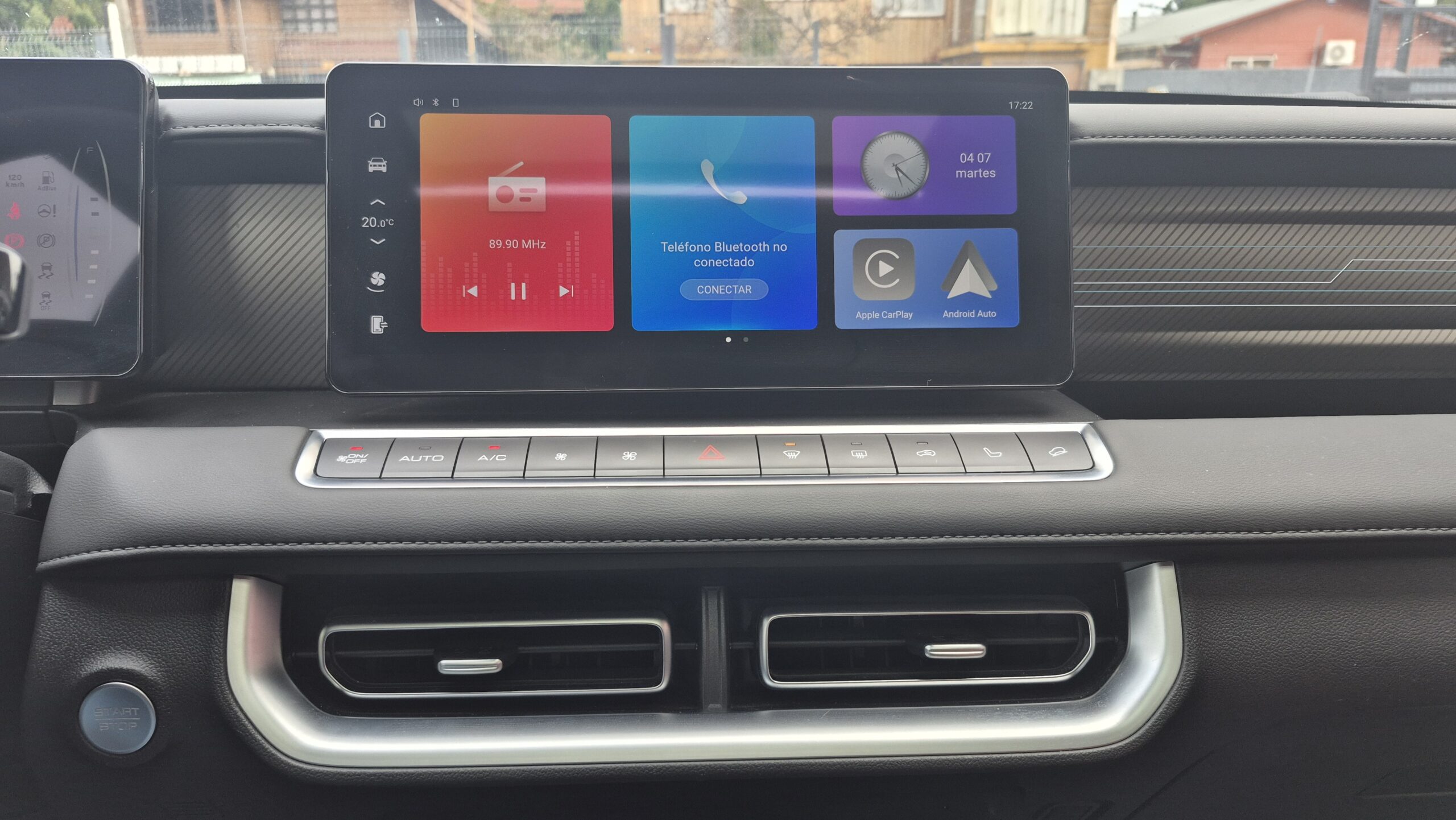 Great Wall Poer 2.4 At 4X4 Deluxe — foto 10 de 16