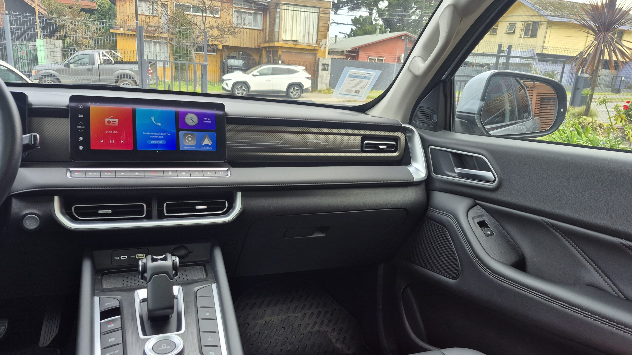 Great Wall Poer 2.4 At 4X4 Deluxe — foto 13 de 16