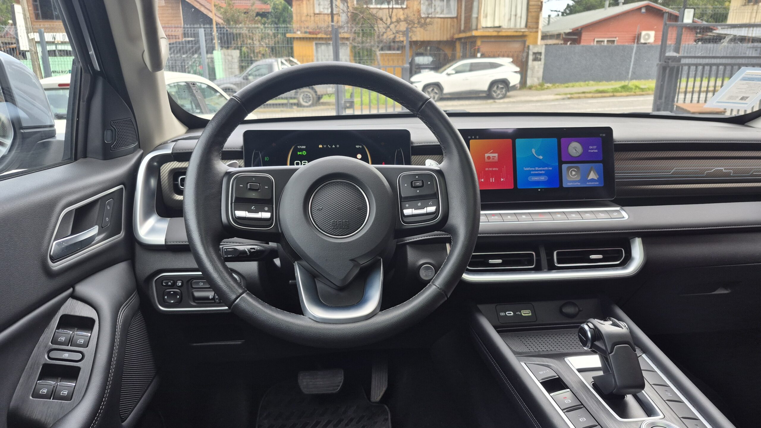 Great Wall Poer 2.4 At 4X4 Deluxe — foto 14 de 16