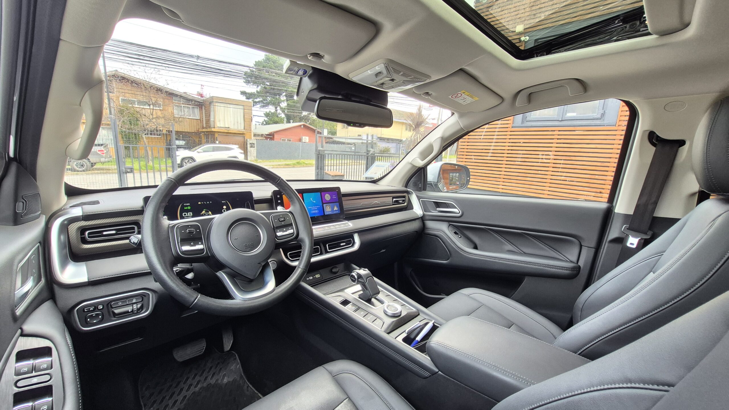 Great Wall Poer 2.4 At 4X4 Deluxe — foto 16 de 16