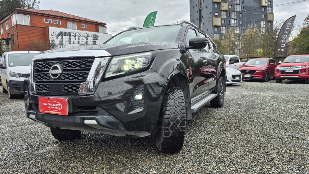 Nissan Navara 2.3 Platinum