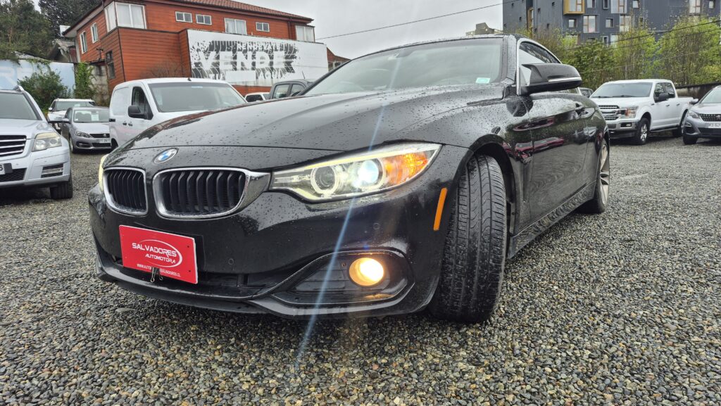 BMW 428