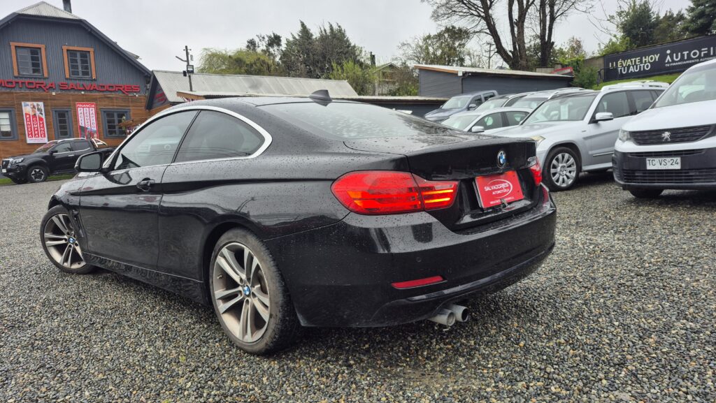 BMW 428 — foto 3 de 14