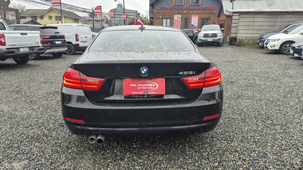 BMW 428 — foto 4 de 14