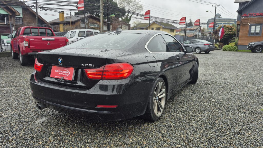BMW 428 — foto 5 de 14