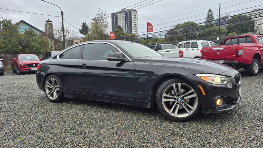 BMW 428 — foto 6 de 14