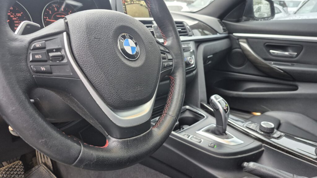 BMW 428 — foto 8 de 14