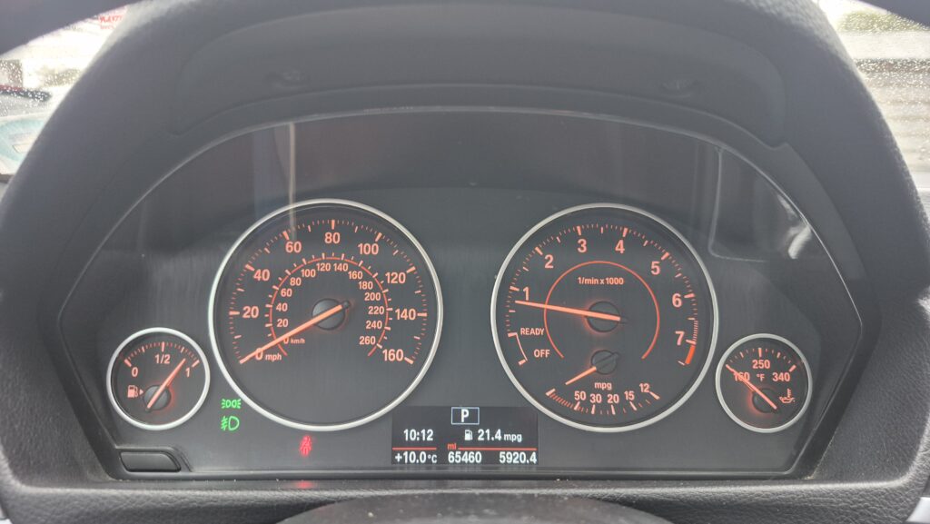 BMW 428 — foto 9 de 14