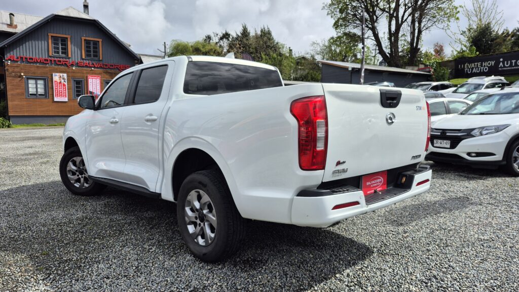 Great Wall Poer 2.0 4X2 Deluxe — foto 2 de 16