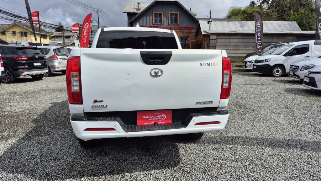 Great Wall Poer 2.0 4X2 Deluxe — foto 3 de 16