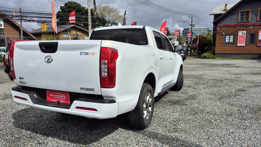 Great Wall Poer 2.0 4X2 Deluxe — foto 4 de 16