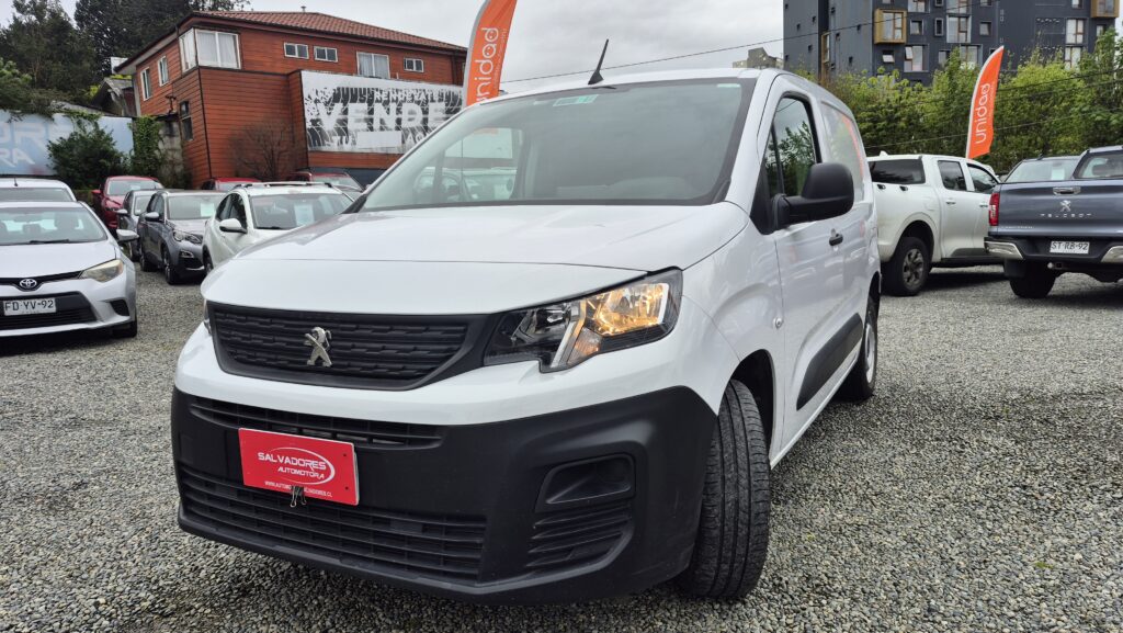 Peugeot Partner L1 Hdi