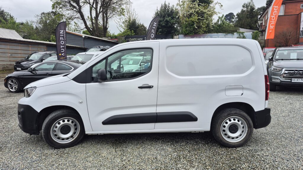 Peugeot Partner L1 Hdi — foto 2 de 15