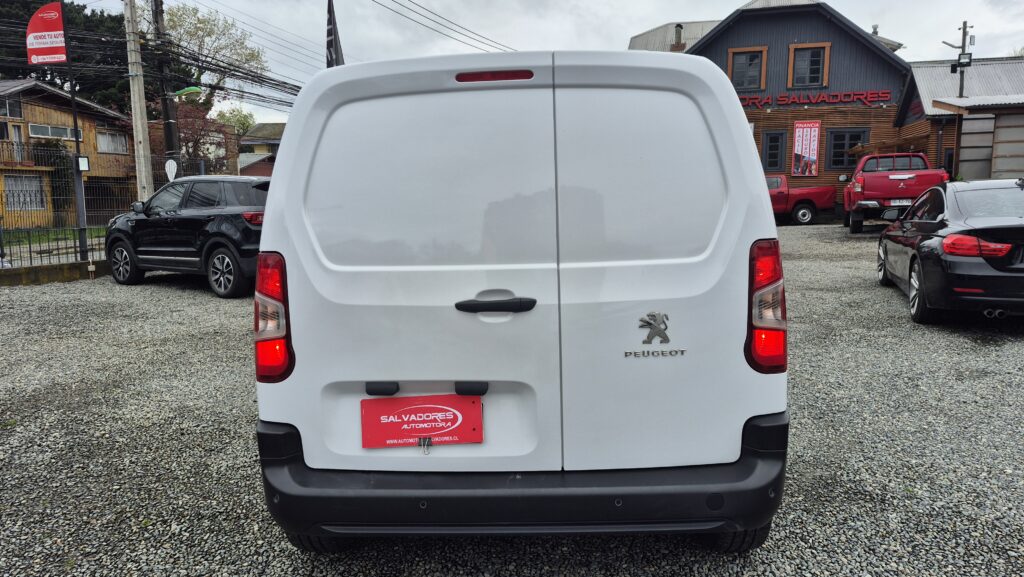 Peugeot Partner L1 Hdi — foto 4 de 15