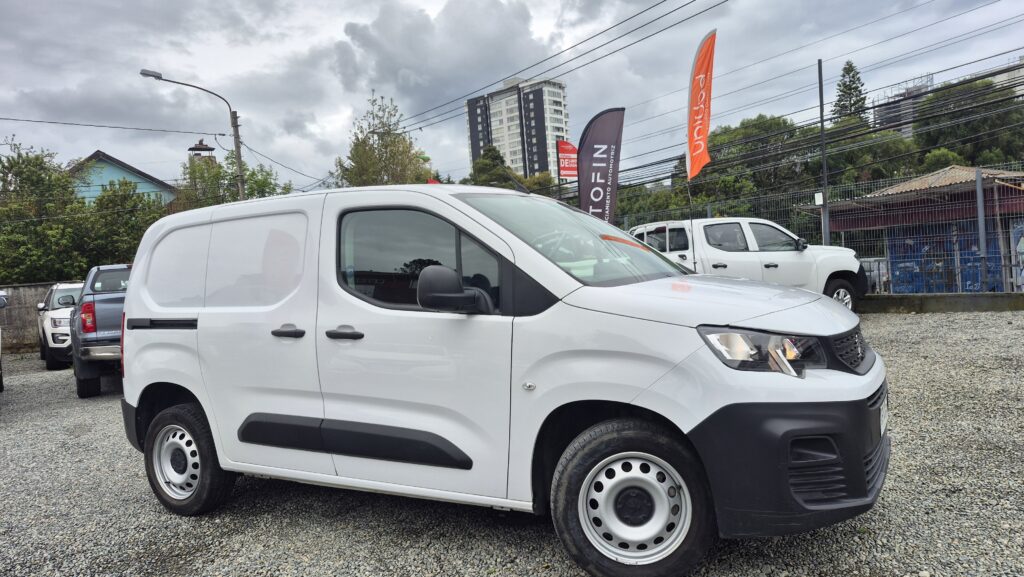 Peugeot Partner L1 Hdi — foto 6 de 15