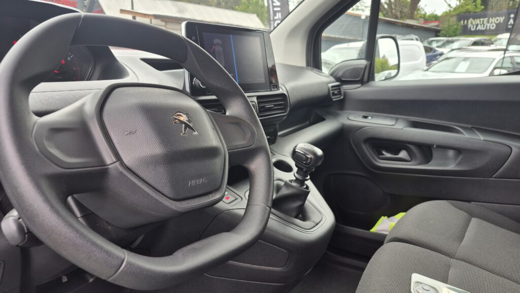 Peugeot Partner L1 Hdi — foto 7 de 15
