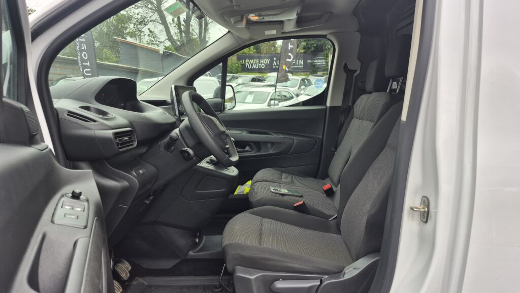 Peugeot Partner L1 Hdi — foto 8 de 15