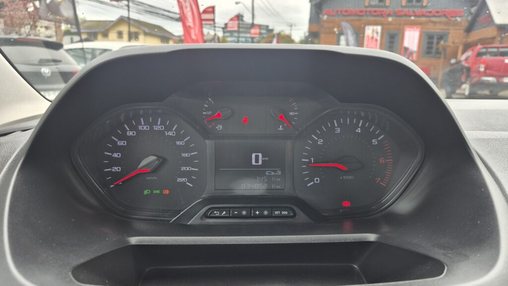 Peugeot Partner L1 Hdi — foto 9 de 15
