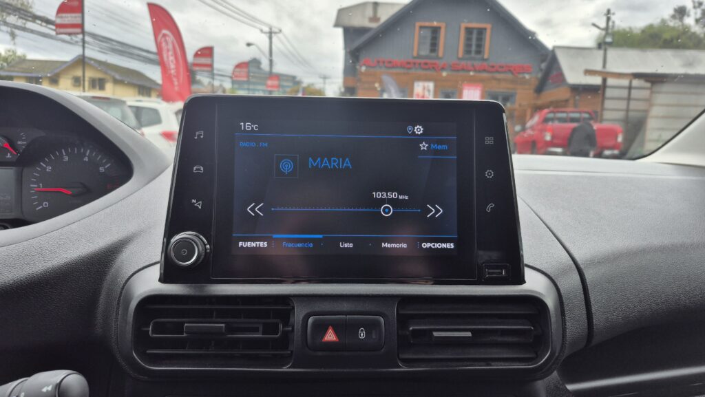 Peugeot Partner L1 Hdi — foto 10 de 15