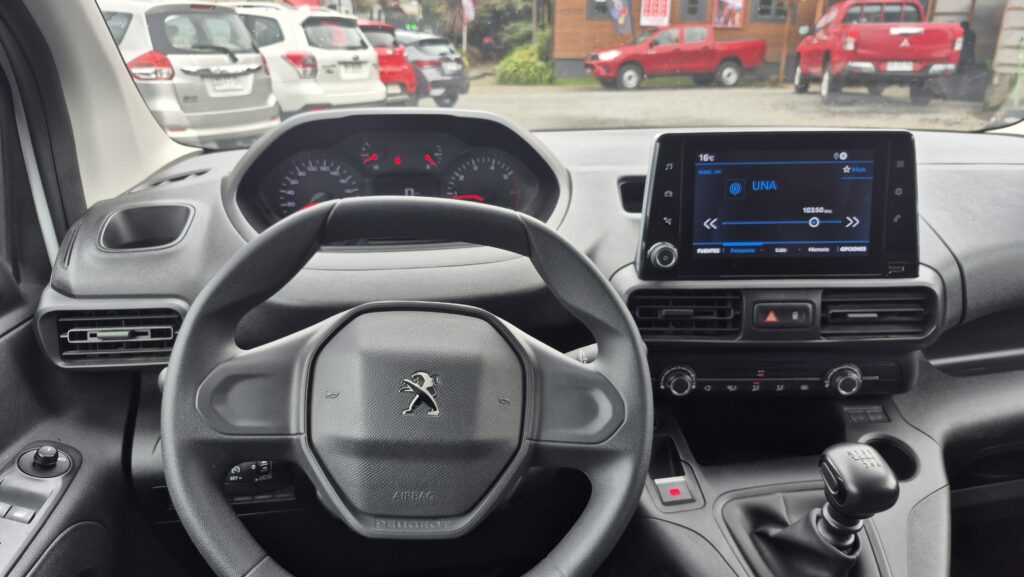 Peugeot Partner L1 Hdi — foto 14 de 15