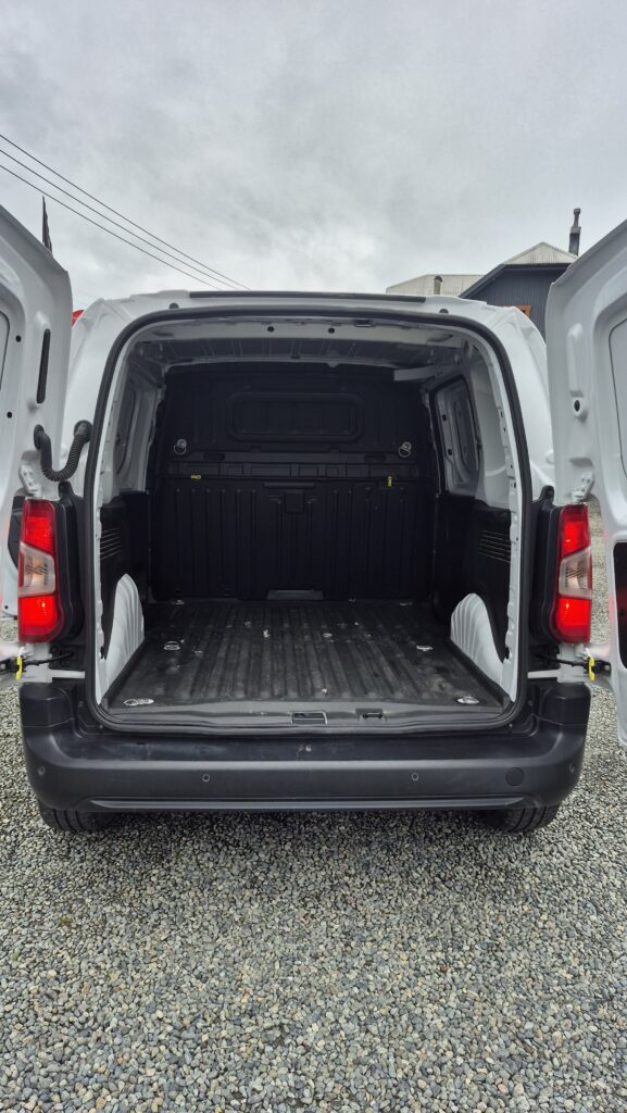 Peugeot Partner L1 Hdi — foto 15 de 15