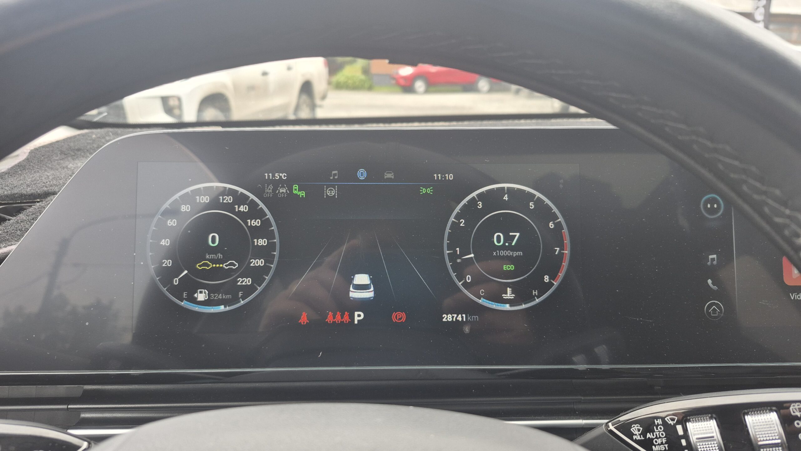 Omoda C5 — foto 9 de 15
