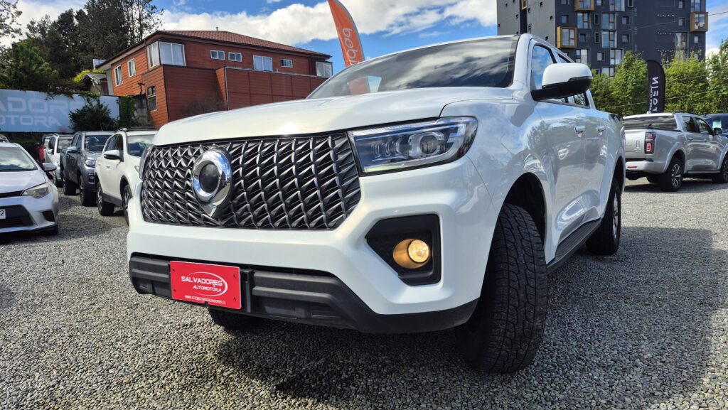 Great Wall Poer 2.0 4X2 Deluxe