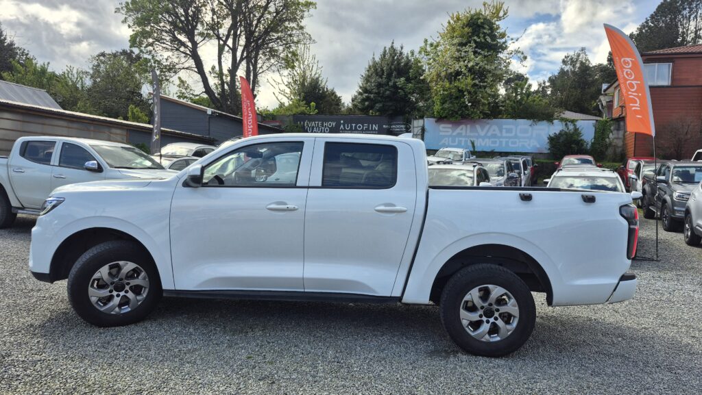 Great Wall Poer 2.0 4X2 Deluxe — foto 2 de 17