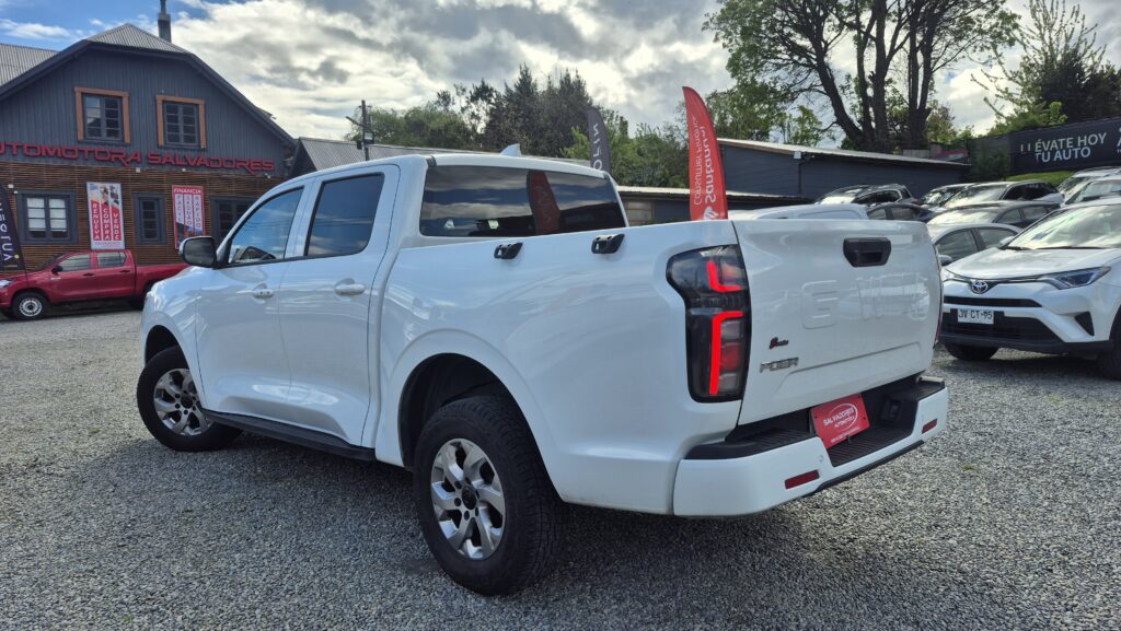 Great Wall Poer 2.0 4X2 Deluxe — foto 3 de 17