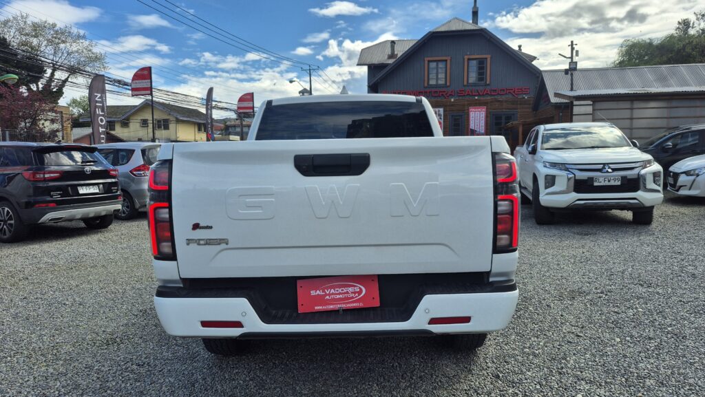 Great Wall Poer 2.0 4X2 Deluxe — foto 4 de 17
