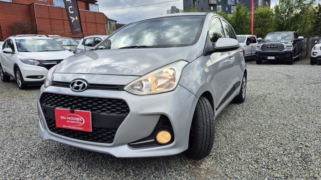 Hyundai Grand I10