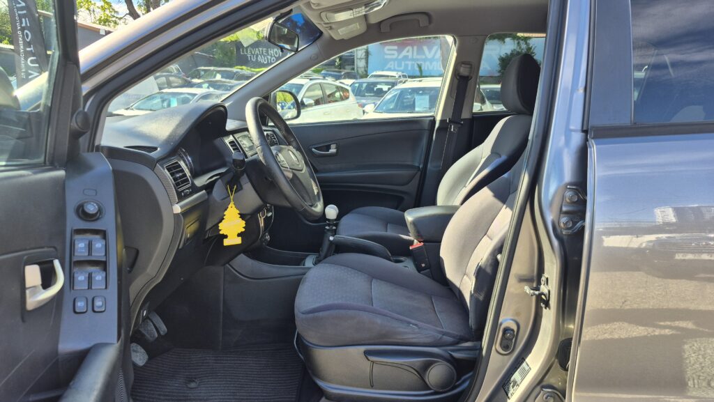 SsangYong Korando — foto 8 de 17