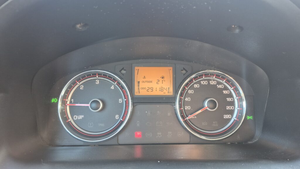 SsangYong Korando — foto 9 de 17
