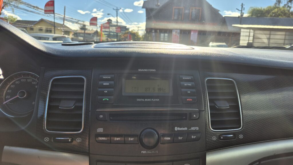 SsangYong Korando — foto 10 de 17