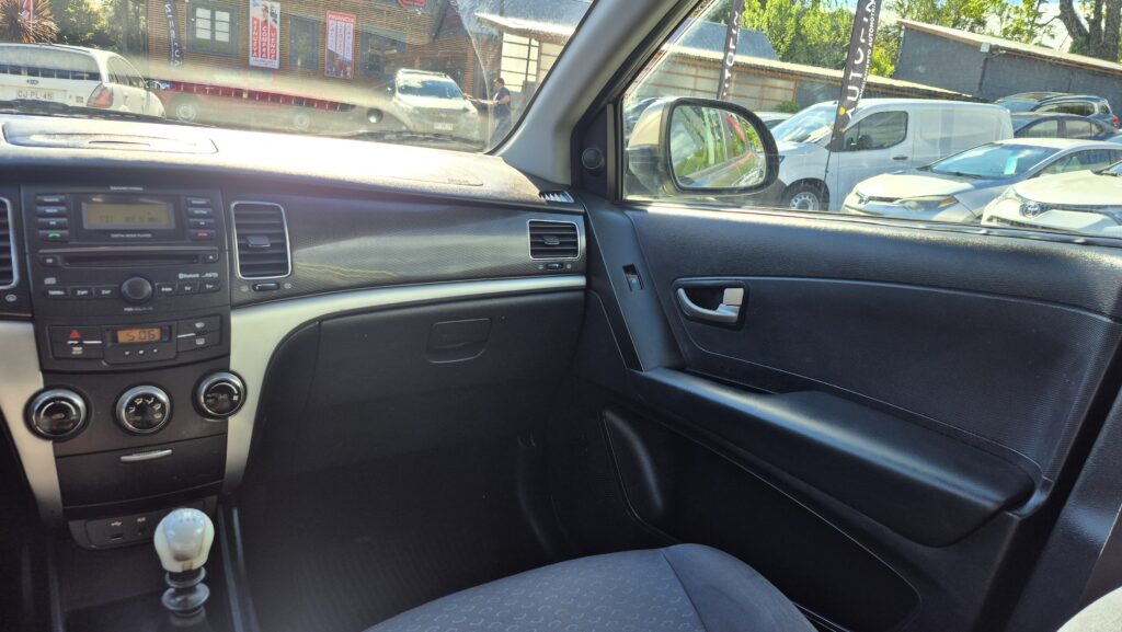 SsangYong Korando — foto 14 de 17