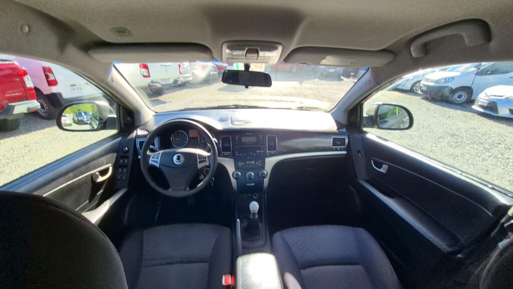 SsangYong Korando — foto 16 de 17