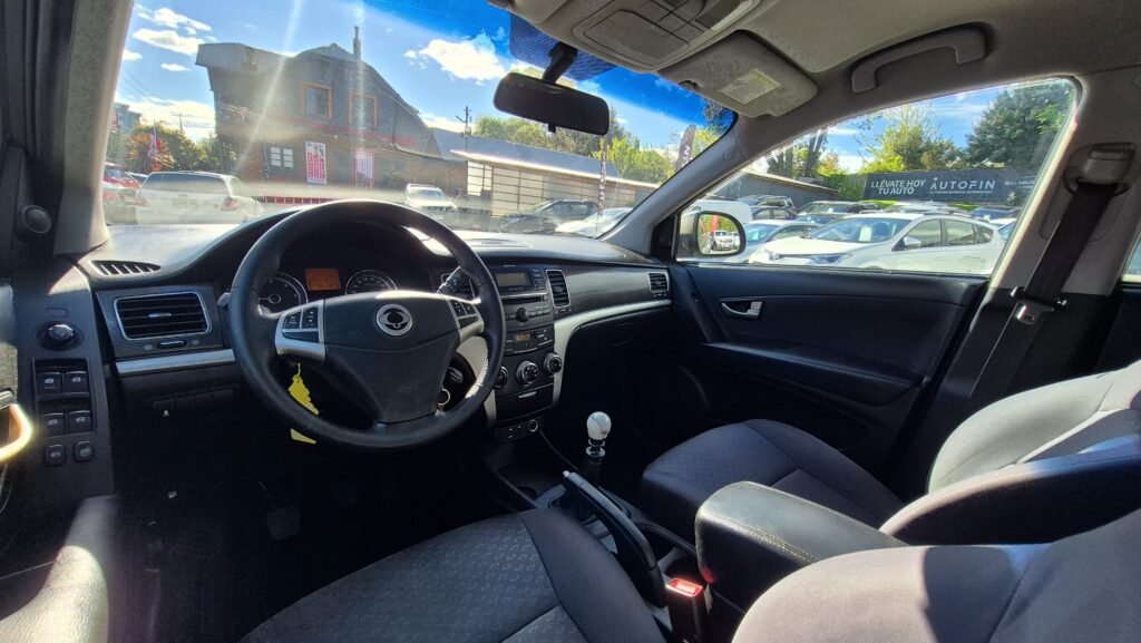 SsangYong Korando — foto 17 de 17
