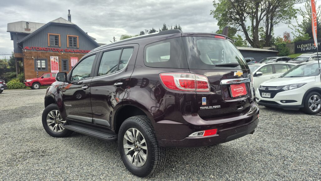 Chevrolet Trailbalazer 2.8 4X4 Aut — foto 3 de 18
