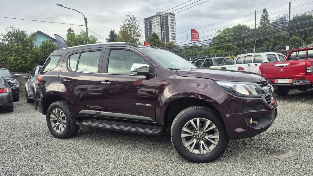 Chevrolet Trailbalazer 2.8 4X4 Aut — foto 6 de 18