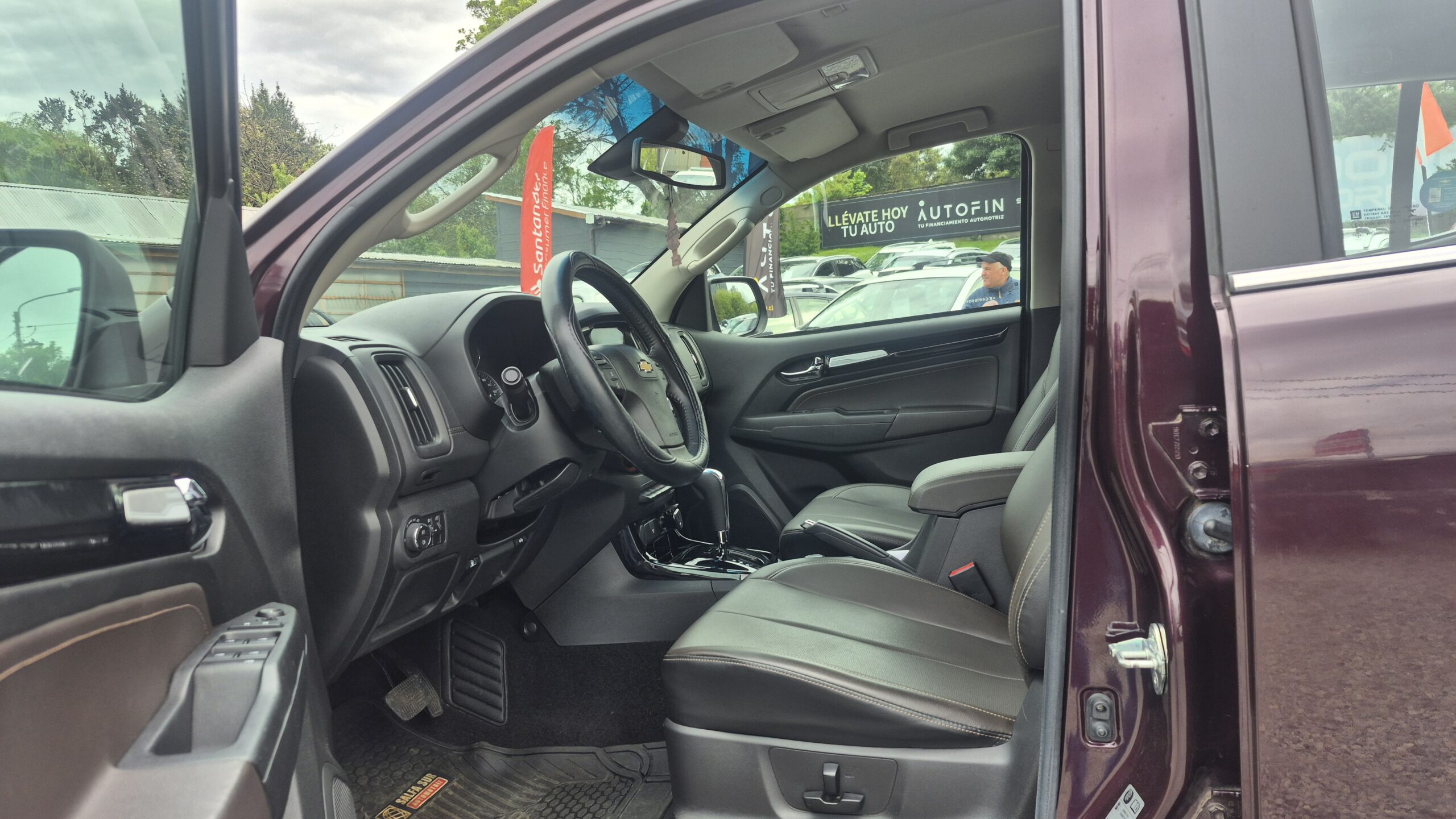 Chevrolet Trailbalazer — foto 8 de 18