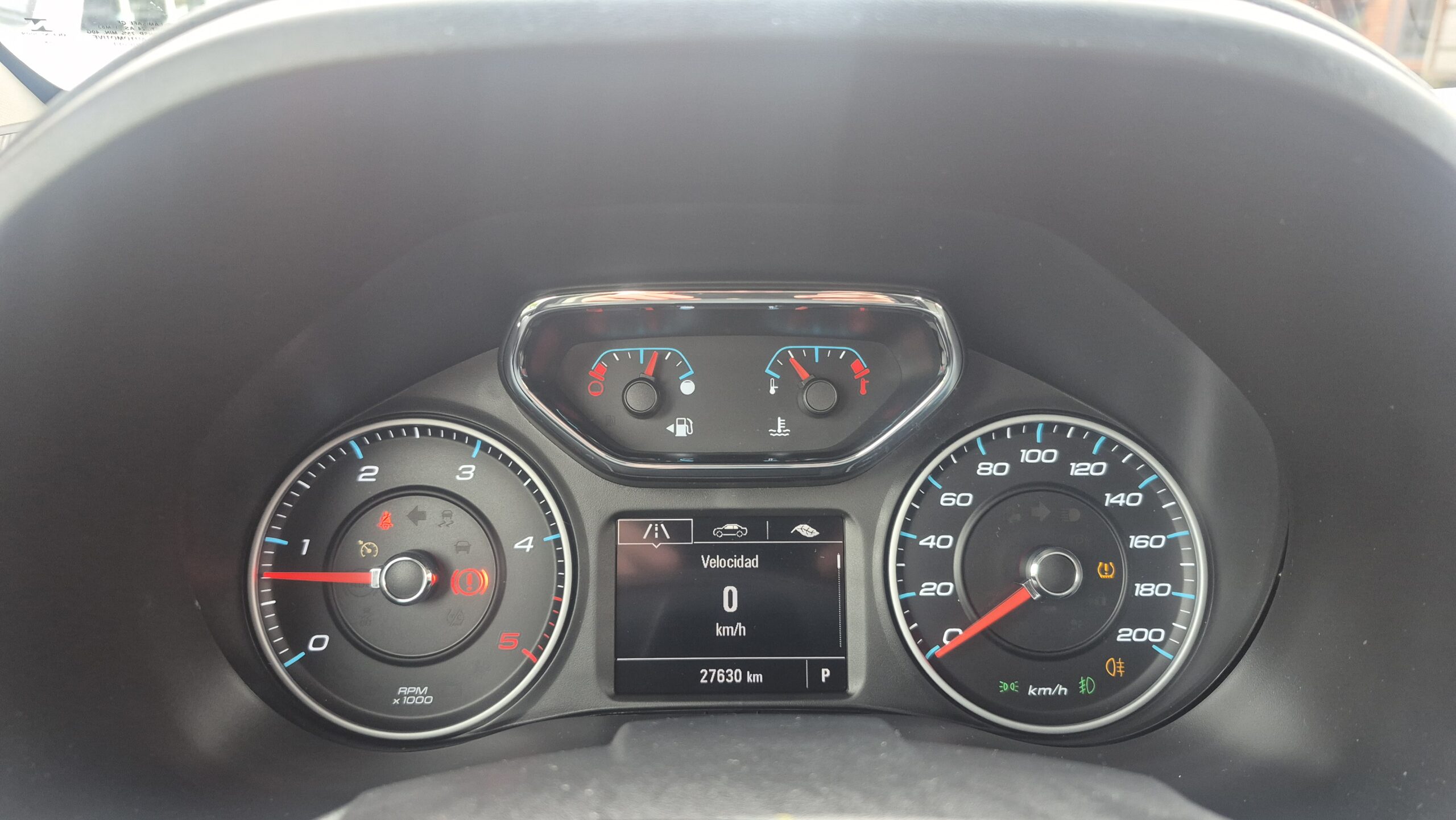 Chevrolet Trailbalazer — foto 9 de 18