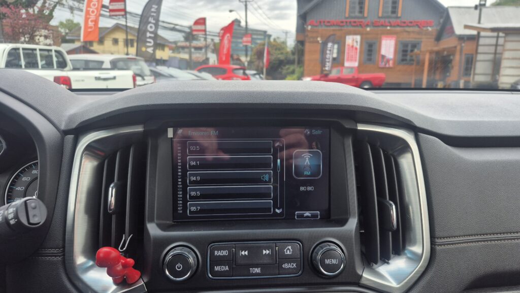 Chevrolet Trailbalazer 2.8 4X4 Aut — foto 10 de 18