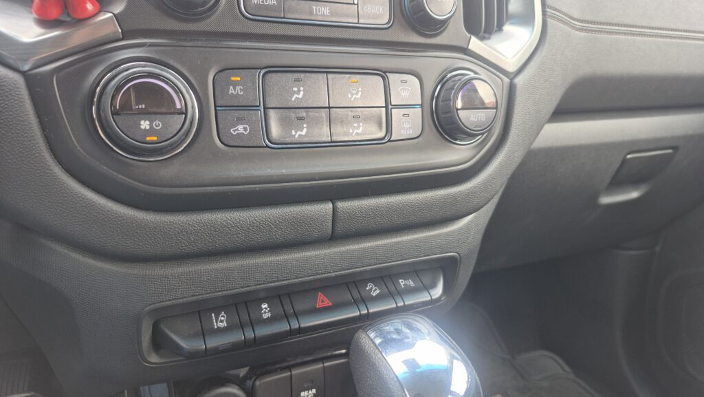 Chevrolet Trailbalazer 2.8 4X4 Aut — foto 11 de 18