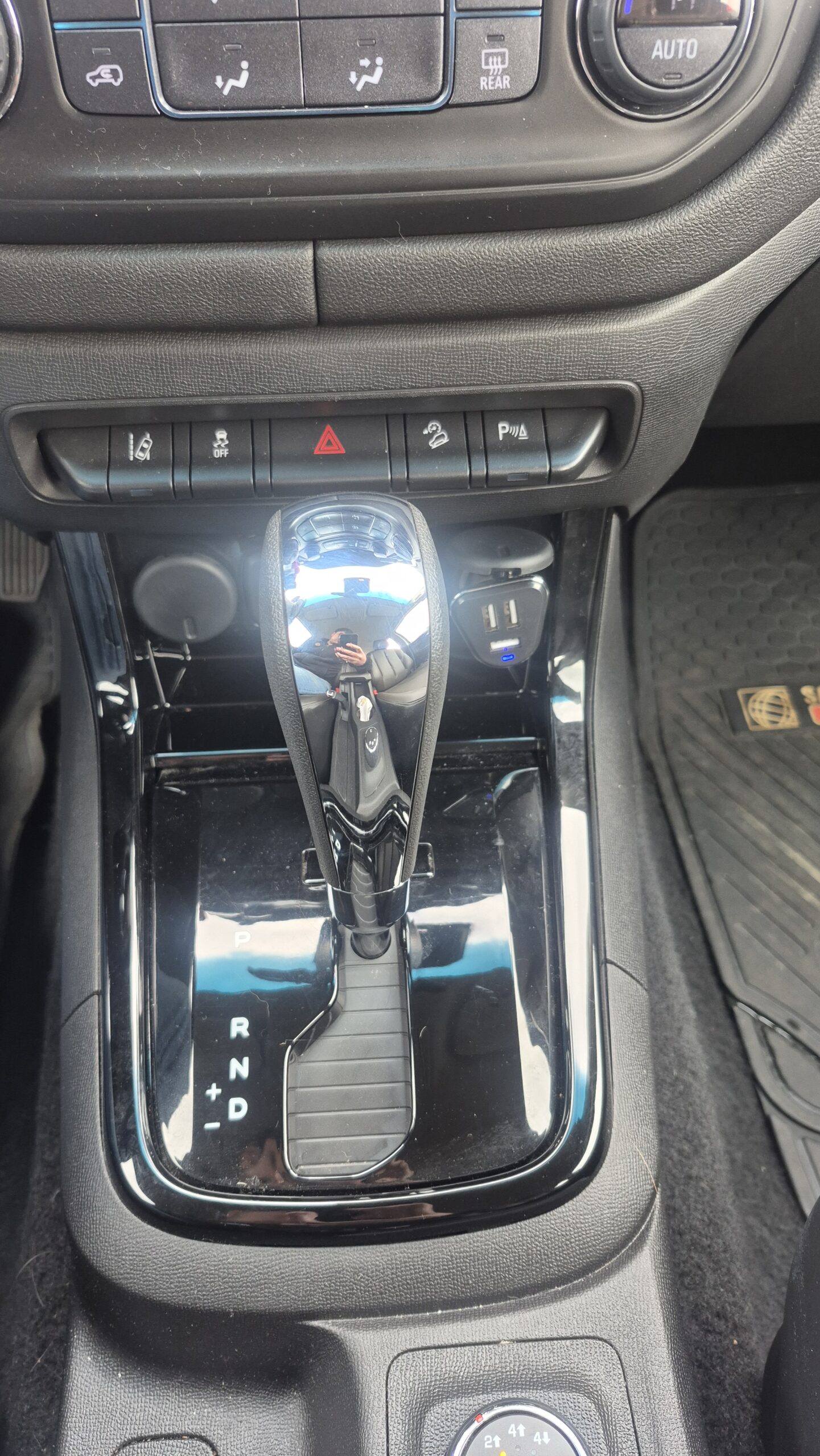 Chevrolet Trailbalazer — foto 12 de 18