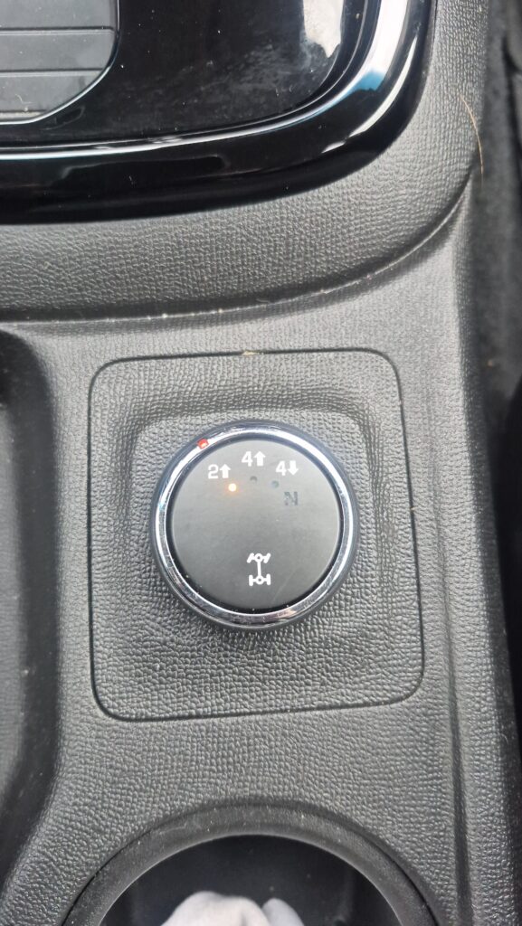 Chevrolet Trailbalazer 2.8 4X4 Aut — foto 13 de 18