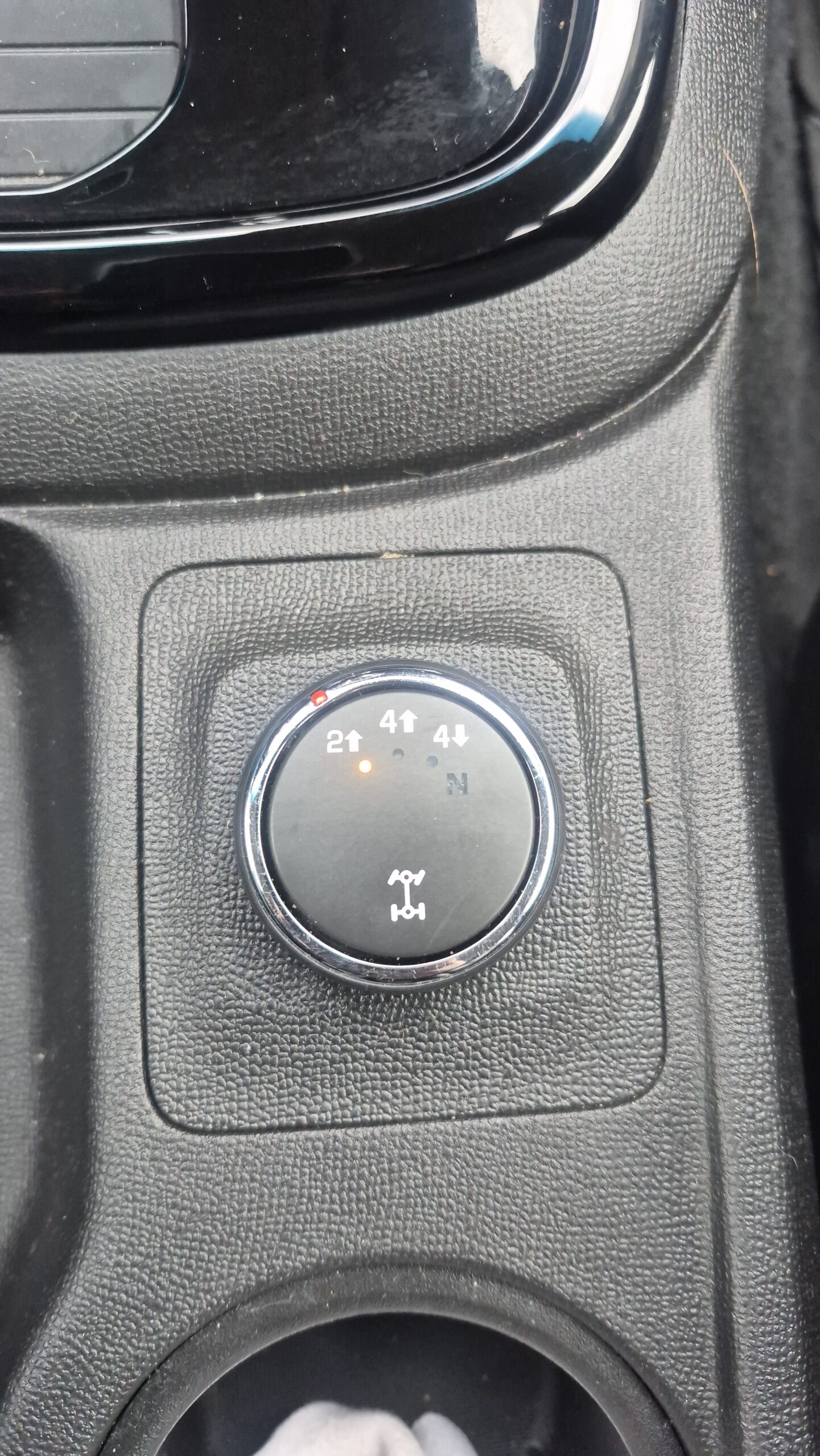 Chevrolet Trailbalazer — foto 13 de 18