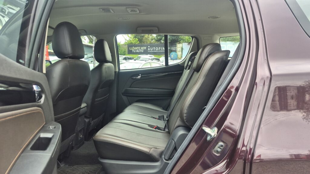 Chevrolet Trailbalazer 2.8 4X4 Aut — foto 14 de 18